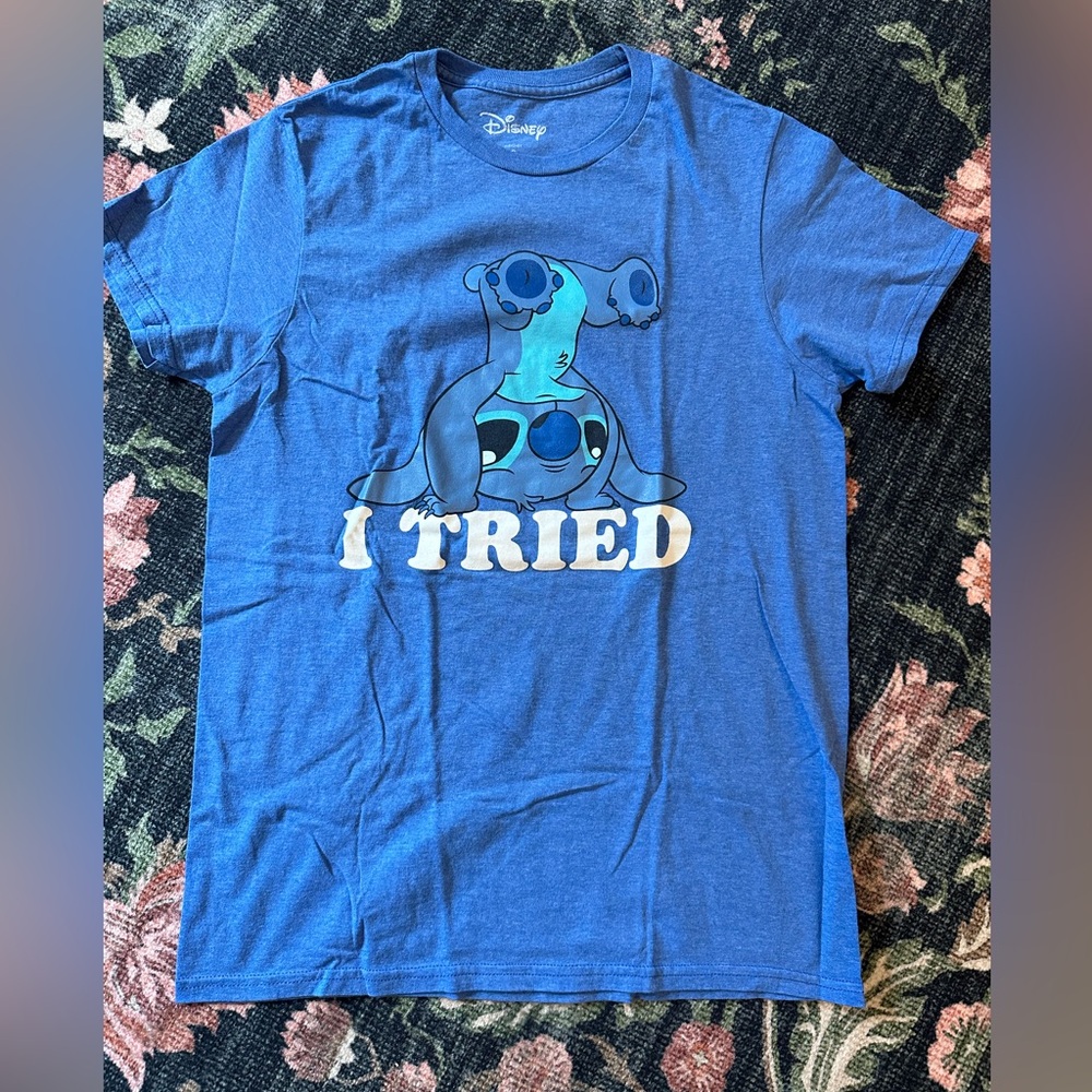 Disney’s Lilo & stitch shirt